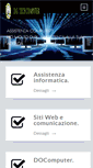 Mobile Screenshot of dgtechcomputer.it